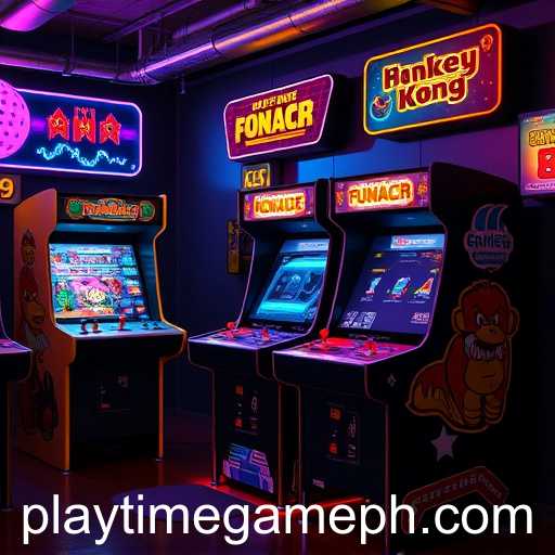 The Everlasting Allure of Arcade Games: A Journey into Interactive Fun