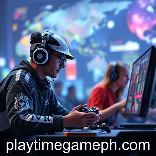 The Evolution and Impact of Online Gaming in 2025