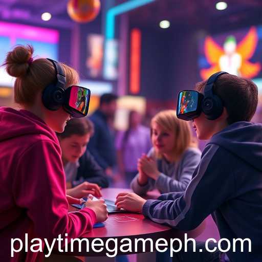 The Evolution of Playtime Game Experience