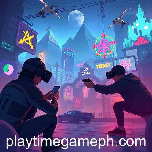 Evolving Trends in Online Gaming 2025