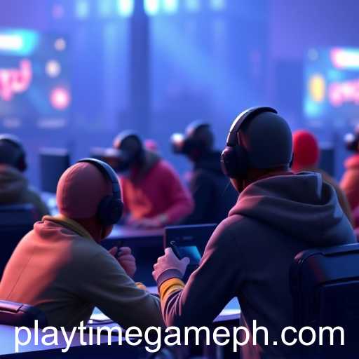 The Evolving World of Multiplayer Games: A New Era of Playtime