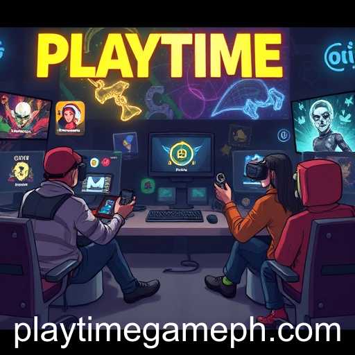 Playtime Game: A New Era for Online Gaming