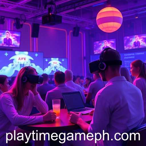The Rise of Playtime Games: A Digital Playground